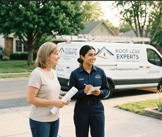 Roof Leak Repair Harrold, SD FAQs