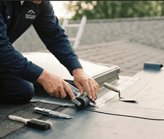 Why choose Roof Leak Repair in Harrold, SD